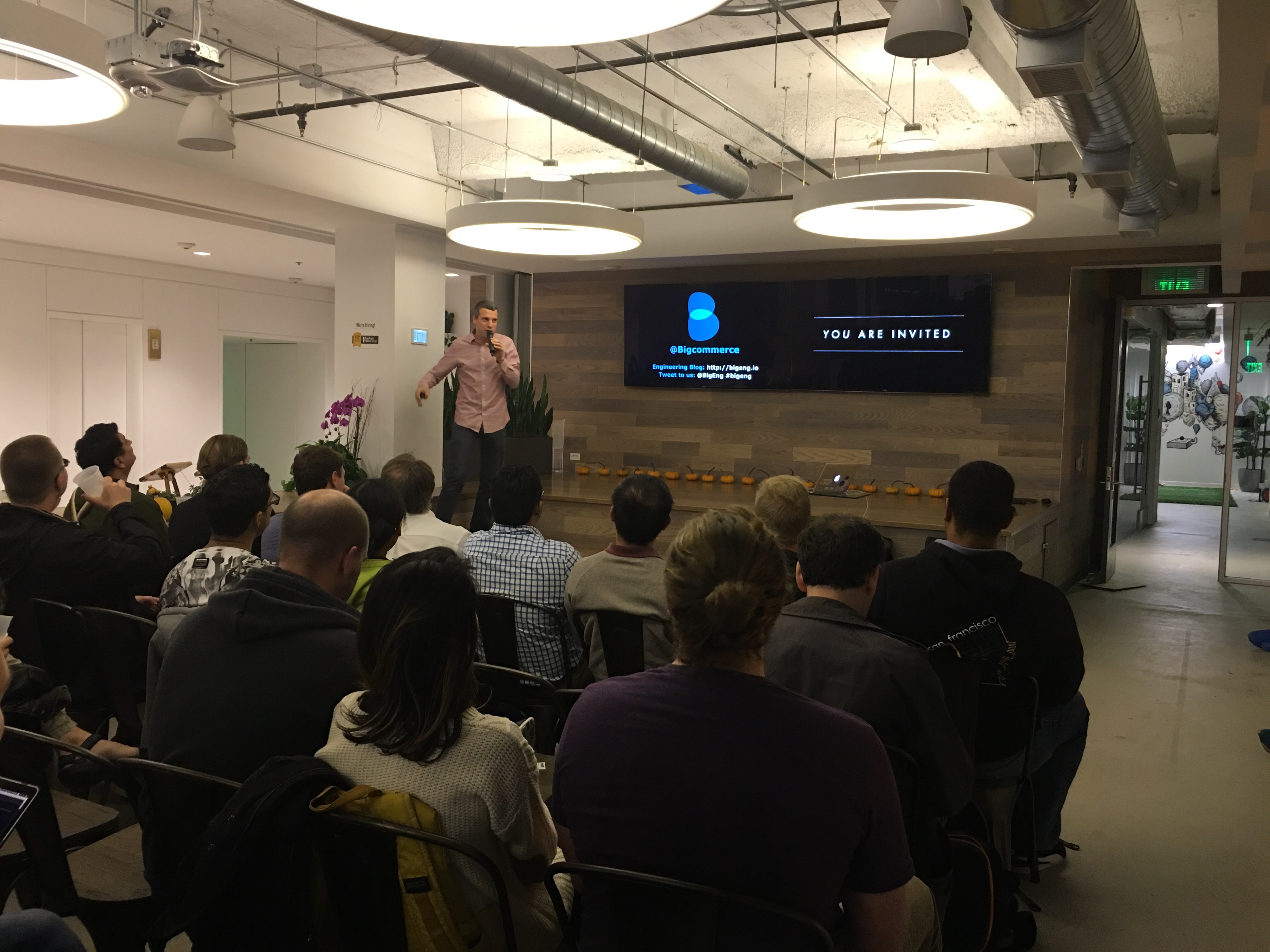 SFNode Bigcommerce Rich Trott