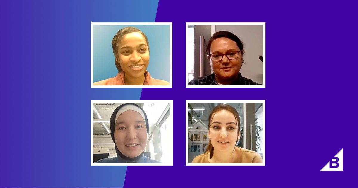 Meet 2022's TechWomen Emerging Leaders