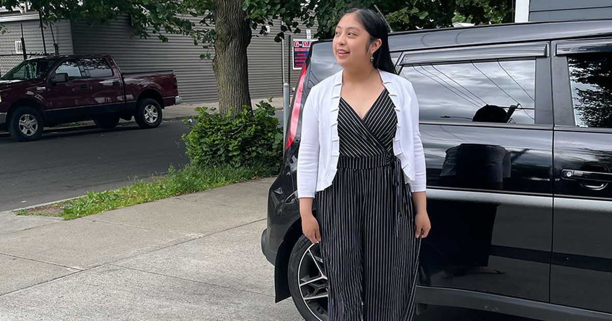 Meet Jacquelin, Our Summer Intern