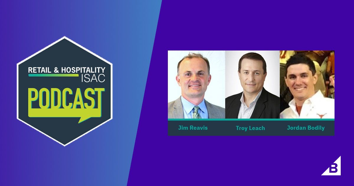 Podcast: Meet Infrastructure Security Engineer Jordan Bodily