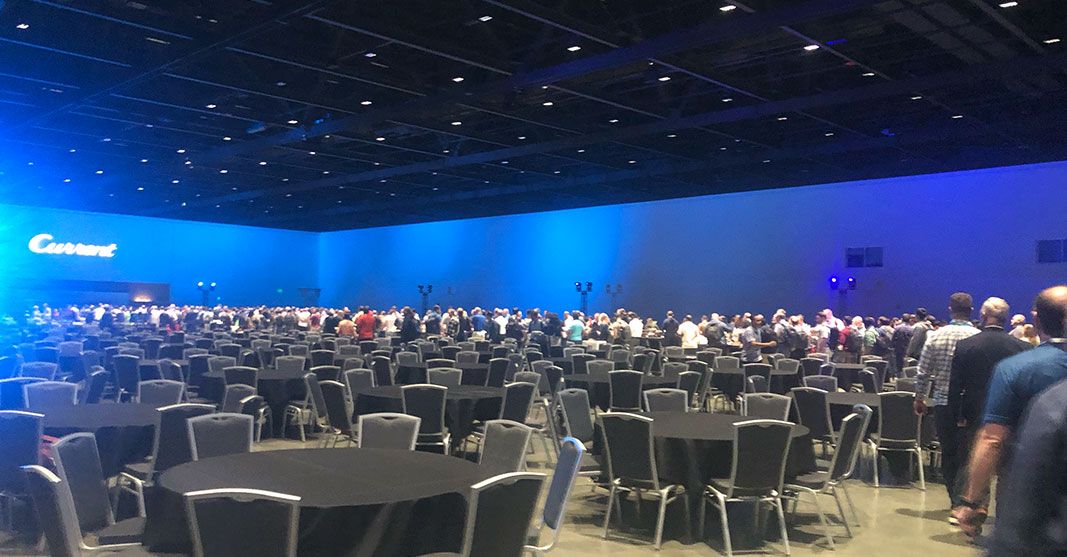 My Experience at Confluent's Current 2023 Conference