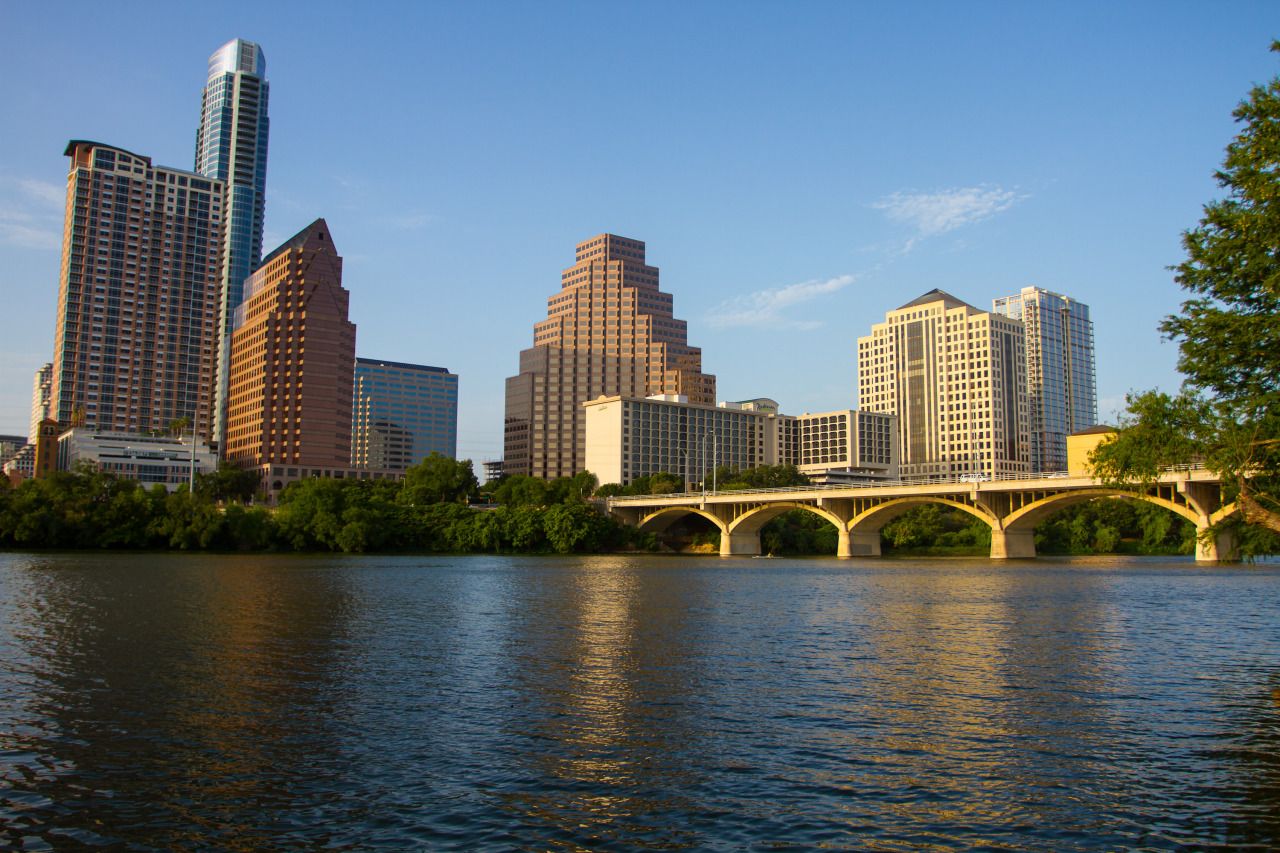 Big Growth in Austin