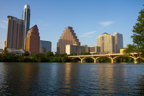 Big Growth in Austin