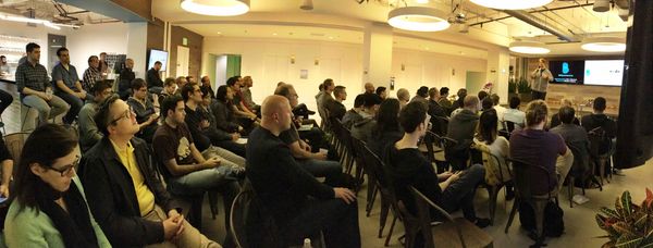 SFNode Meetup at Bigcommerce